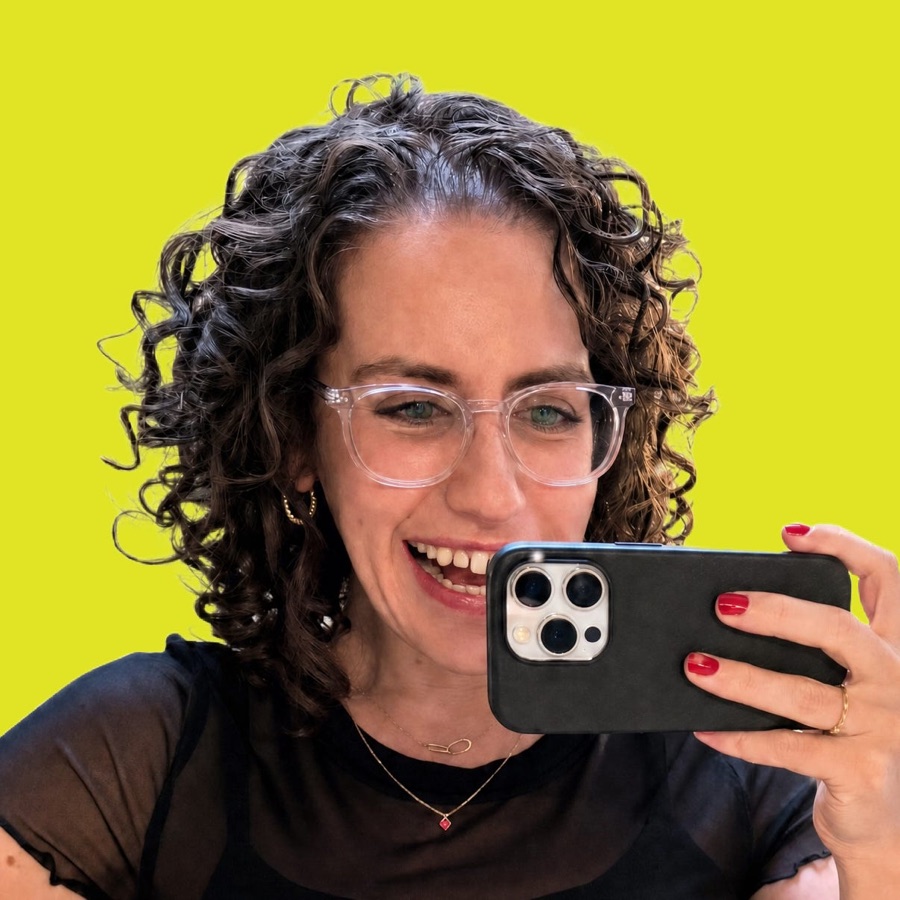 Rebecca, who makes Orbit